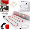 Podlahové kúrenie - Vykurovacia podložka pod dlaždicami výtoku 150 W/m² - 1,5 m² (Vykurovacia podložka pod dlaždicami výtoku 150 W/m² - 1,5 m²)