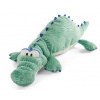 NICI 47982 Plyš Krokodíl McDile 68cm ležiaci, GREEN