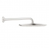 Grohe Rainshower Hlavová sprcha Cosmopolitan 310 s ramenom 38 cm, 1 prúd, supersteeel 26066DC0-GR
