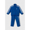 Detská tepláková súprava adidas Originals FIREBIRD IY4802 tmavomodrá 104