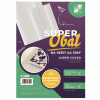 SUPEROBAL na zošit A4 číry bal.10ks 150 mic, 10 ks