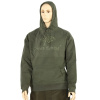 Mikina s kapucí Giants Fishing zelená Camo Logo - M