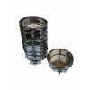 Miska, napajadlo, krmidlo pre hlodavce - Misa partia hlodavcov Papuga 600 ml 10 ks (Misa partia hlodavcov Papuga 600 ml 10 ks)