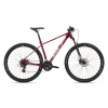 Horský bicykel SUPERIOR XC 819 Gloss Dark Red/Silver M