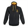 Pánska mikina Singing Rock Hoodie black M