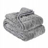 VEVOR Koc Obciążeniowy 152,4x203,2CM Koc Polarowy Sherpa Komfortowy Sen