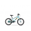 Detský bicykel FÍHA 16 Coral Bubble