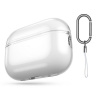 Tech-Protect Flexair Puzdro Apple AirPods Pro 1/2, priehľadné