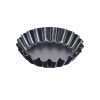 Orion Forma kov koláčová TORTELETTES 9 cm 6 ks