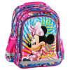 Školský batoh myši Minnie Disney - Derform (Školský batoh myši Minnie Disney - Derform)