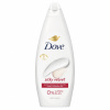 Dove Silky Velvet Nourishing Care sprchový gél maxi 720 ml