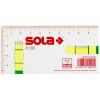 SOLA AKRYLOVÁ VODOVÁHA R 100 GREEN SOL000264 (01622101)