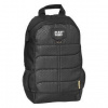 Batoh na notebook Caterpillar Millennial Classic Benji Black 20 l