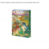 Školské dosky A5 box Jurassic adventura