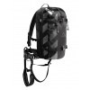 Lavínový batoh ABS s.CAPE+ ZipOn 30-34L - black