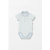 Detské body United Colors of Benetton 32TDAB00L 32TDAB00L.W.Seasonal modrá 82