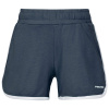 Dievčenské šortky Head Tennis Short - navy - Modrý (104 cm)
