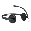 Creative HS-220, headset, USB, s ovládaním a potlačením šumu mikrofónu 51EF1070AA001