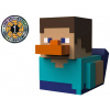 Tubbz kačička Minecraft - Steve (prvá edícia)