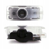 Mercedes C117 projektor logo na dvere LED 2ks