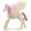 Schleich 70721 Pegasus Sunrise hříbě