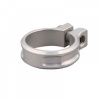 Sedlová objímka KCNC SC11 31,8mm strieborná
