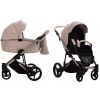 Bebetto Loren Premium Class 2v1 Sand Sand PRO 01