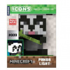 Epee Minecraft Panda Icon Light