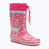 Detské čižmy KangaROOS K-Summerrain fandago pink/kangaroo