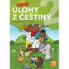 Barevné úlohy z češtiny pro 2. ročník - autor neuvedený