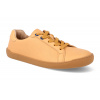 Barefoot tenisky bLIFESTYLE - GroundSTYLE Bio nappa ocker žluté