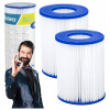 BESTWAY 58094 filtračná kartuše 2 ks