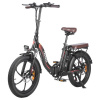 Fafrees F20 Pro Elektrické bicykle - čierny