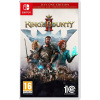 King's Bounty II Królewska Edycja Kolekcjonerska Nintendo Switch