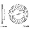 JT Reťazová rozeta JT JTR 479-46 46T, 530