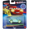 MATTEL Svietiace v tme autá svietiace pretekárske vozidlo