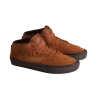 Vans Skate Half Cab - Golden Brown/Gum - men´s 42