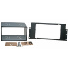 Redukcia 2DIN autorádia - Land Rover Freelander / Discovery / Range Rover (2005->)