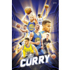 CUKROVÁ TLAČ Opłatek na Tort Cukrová hmota Golden State Warriors Curry NBA