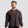 Mikina Aura Jumper Tee Brown - GymBeam Veľkosť: XXL 108970-5-XXL