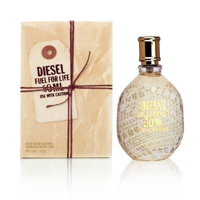 Diesel Fuel For Life Femme Eau de Parfum 50 ml - Woman