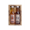 Bohemia Gifts & Cosmetics Beer Spa extrakt z pivních kvasnic a chmele sprchový gél 200 ml + šampon na vlasy 200 ml darčeková sada