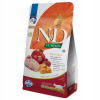 N&D GF Pumpkin CAT NEUTERED Quail & Pomegranate 1,5 kg
