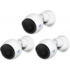 Ubiquiti UVC-G4-Bullet UniFi Video Camera, 3 pack