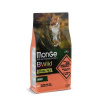 MONGE BWild Cat Adult Grain free 1,5kg bezobilninové kompletné krmivo pre dospelé mačky s lososom a hráškom (MONGE BWild Cat Adult Grain free 1,5kg bezobilninové kompletné krmivo pre dospelé mačky s l