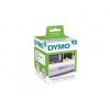 Dymo Etikety samolepiace LW 89x36mm,adresné,biele (bal=2x260ks)