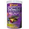 Tropical Cichlid Omnivore Small Pellet - 1000ml/360g