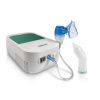 Kompresorový inhalátor Omron duobaby 2v1 s nosovou odsávačkou, pre dojčatá, choroby horných a dolných dýchacích ciest NE-C301-E Omron