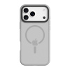 Tactical MagForce Hyperstealth Kryt pre iPhone 17 Pro Max Light Grey