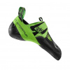 La Sportiva Skwama Vegan barva black/flash green velikost 41 EU